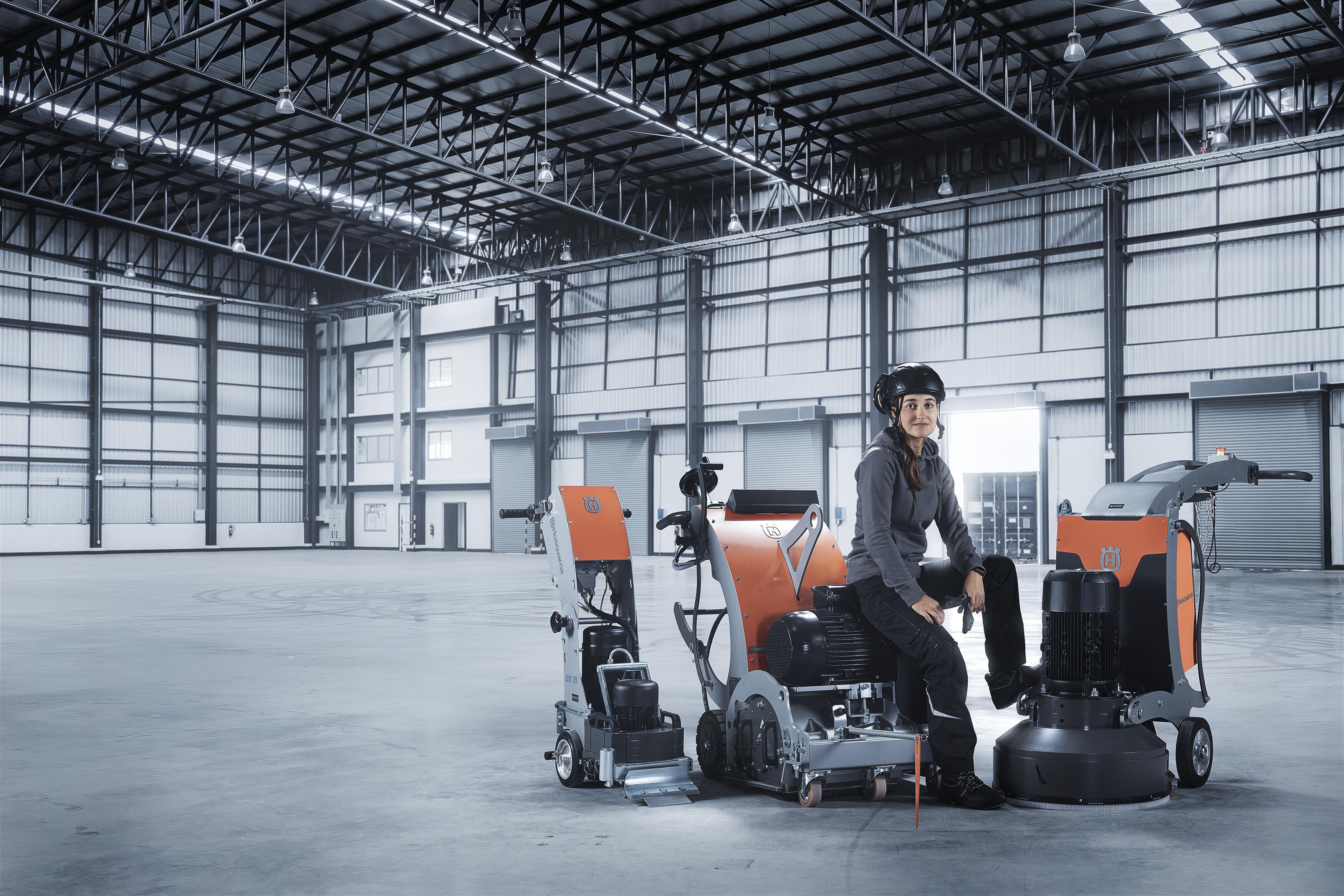 Blastrac Technical Skills Certification