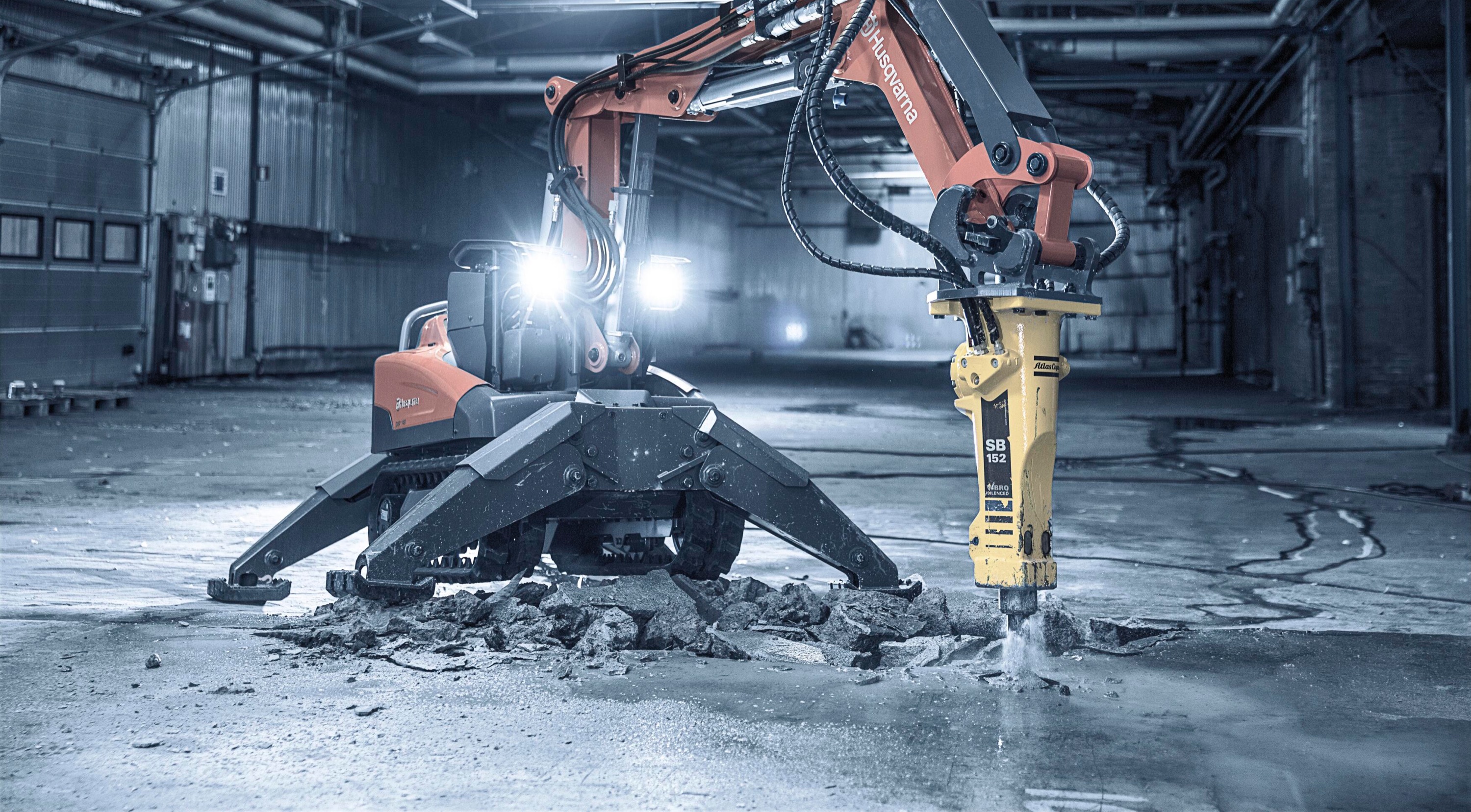 DXR & Attachments Technical Skills Certification