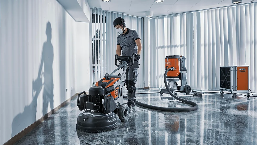 SUPERFLOOR Academy Skills Certification