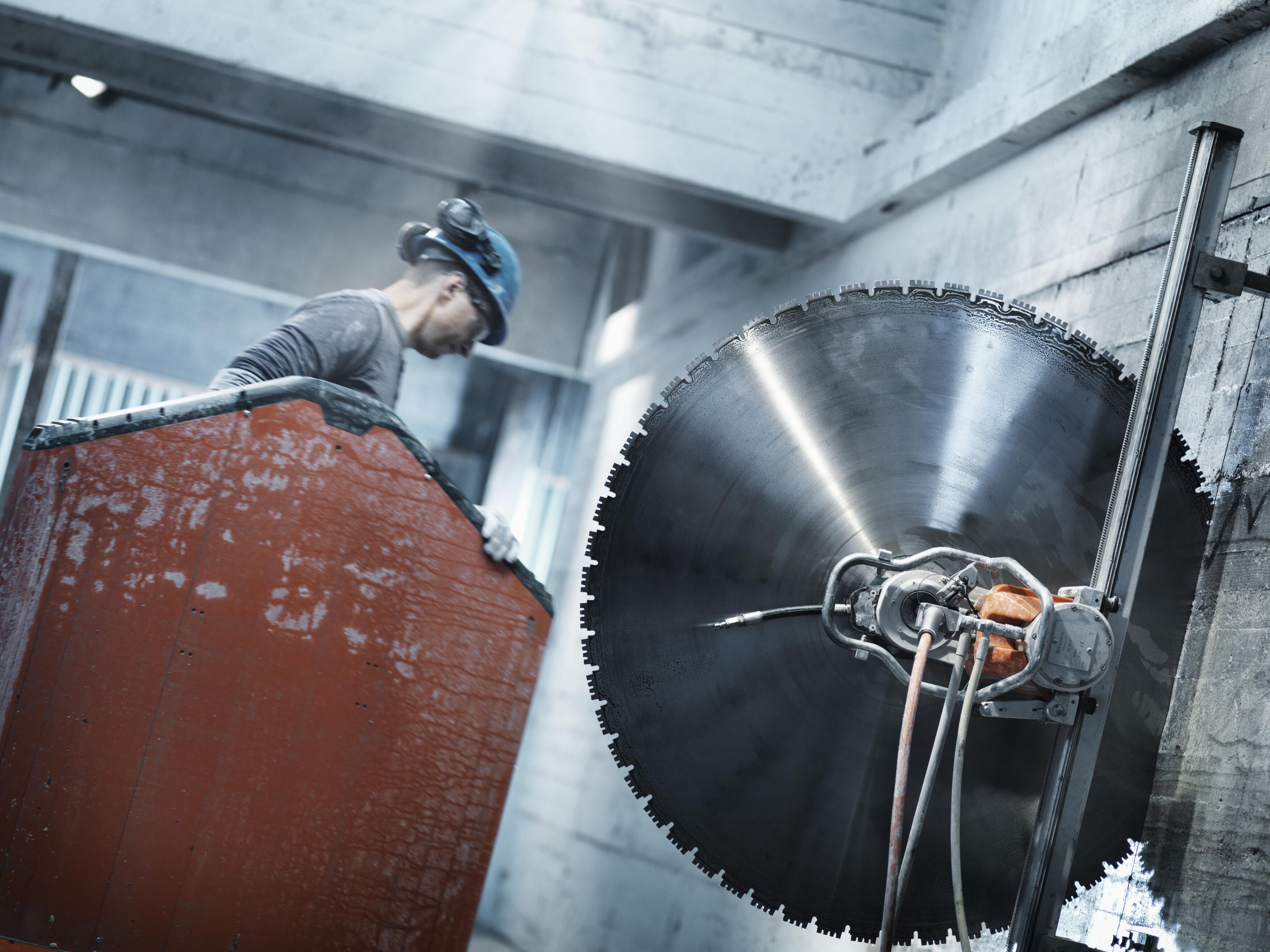 Wall Saw & Power Packs Technical Skills Certification