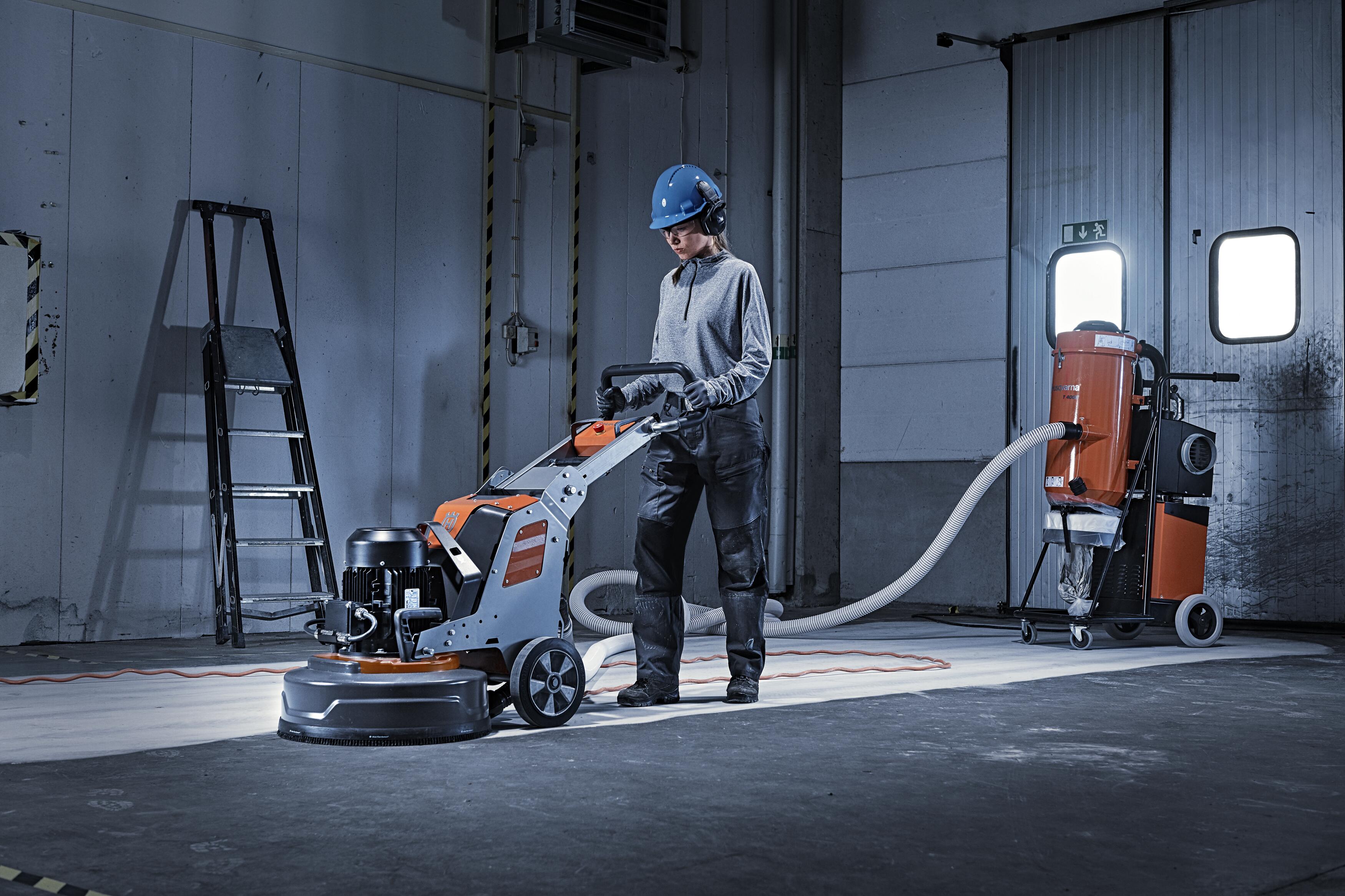 5 DUSTMANAGEMENT DC3300