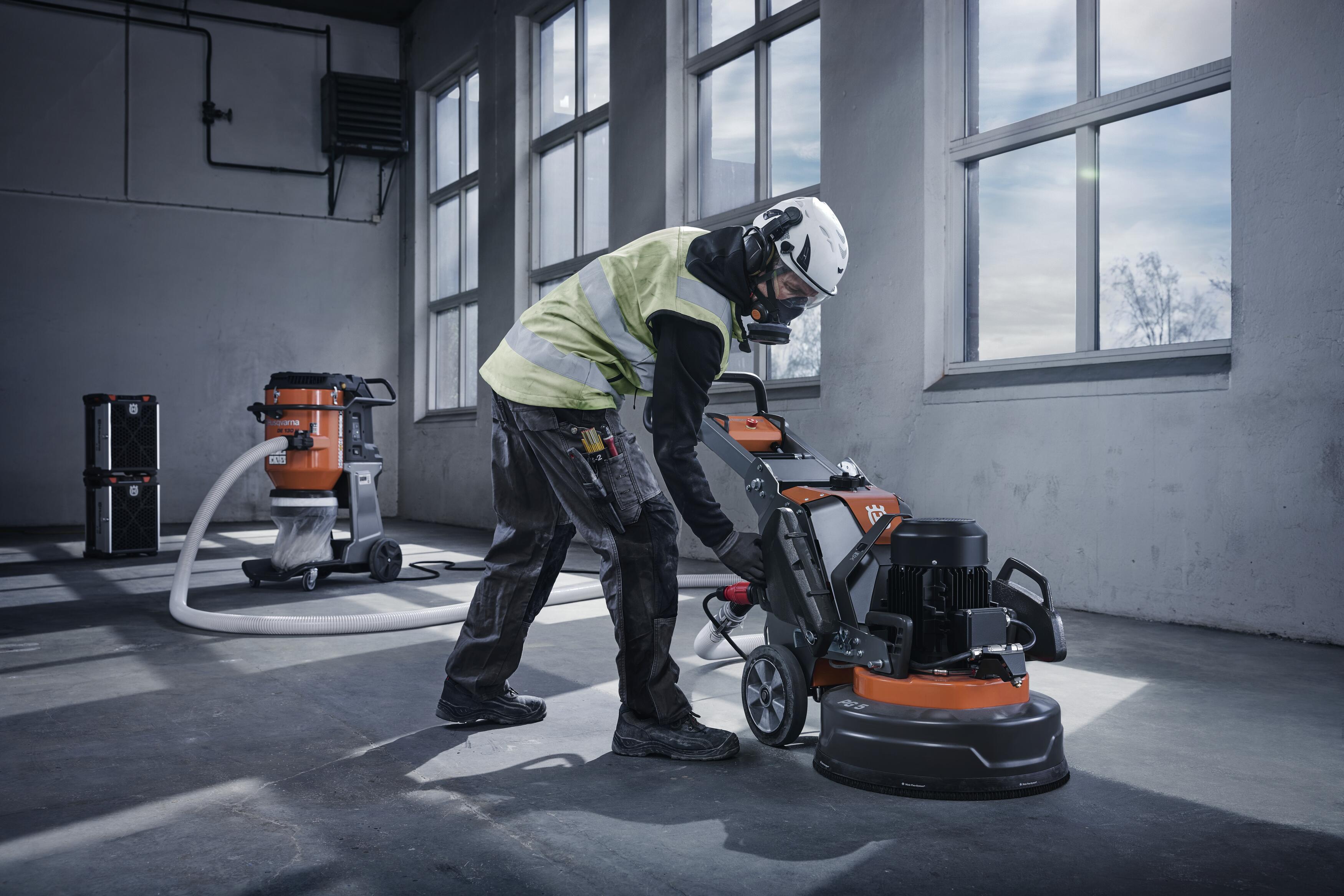 Surface Prep Skills Certification